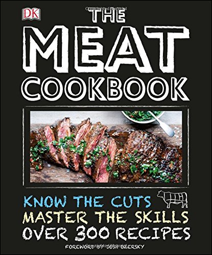 Meat Cookbook   2014 9781465422873 Front Cover