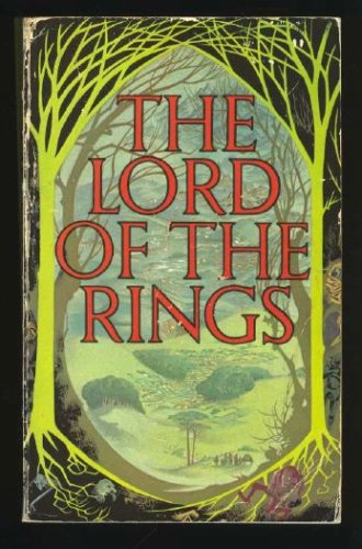 Lord of the Rings  2nd 1968 9780048230874 Front Cover
