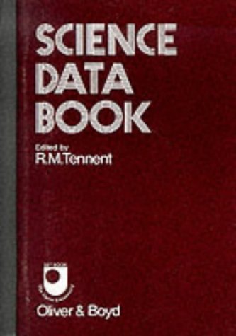 Science Data N/A 9780050024874 Front Cover