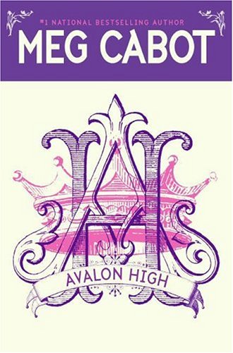 Avalon High   2006 9780060755874 Front Cover