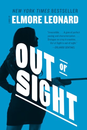 Out of Sight A Novel N/A 9780062227874 Front Cover