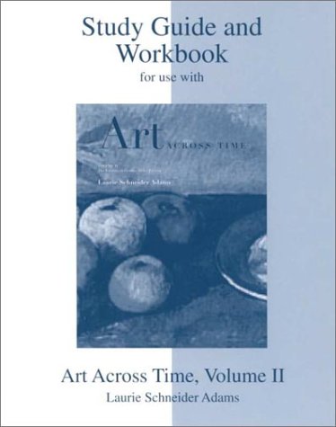 Art Across Time   1999 (Student Manual, Study Guide, etc.) 9780072338874 Front Cover