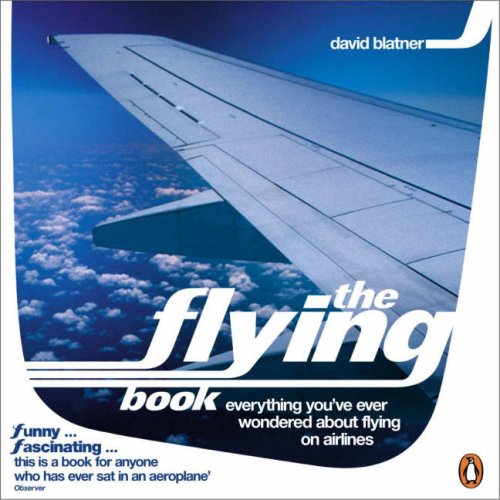 The Flying Book N/A 9780140297874 Front Cover