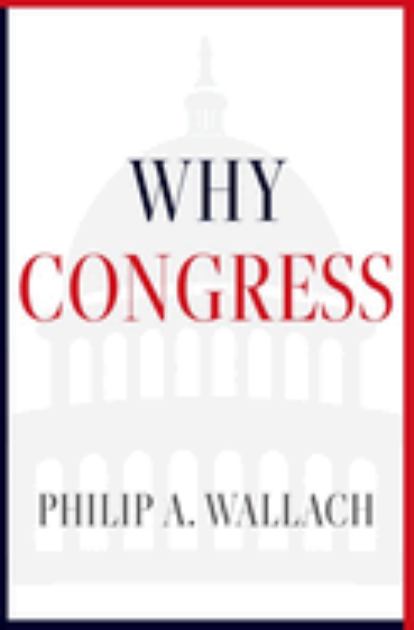 Why Congress  N/A 9780197657874 Front Cover
