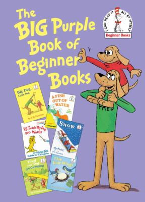 Big Purple Book of Beginner Books  N/A 9780307975874 Front Cover