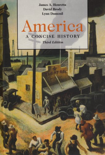 High School America : A Concise History 3rd 2006 9780312445874 Front Cover