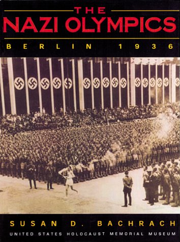 Nazi Olympics Berlin 1936  2000 9780316070874 Front Cover