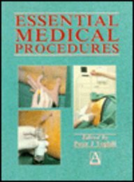 Essential Medical Procedures   1996 9780340631874 Front Cover