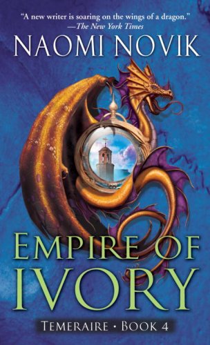Empire of Ivory  N/A 9780345496874 Front Cover