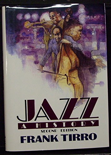 Jazz A History 2nd 1993 9780393961874 Front Cover