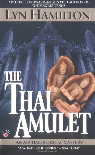 Thai Amulet  N/A 9780425194874 Front Cover