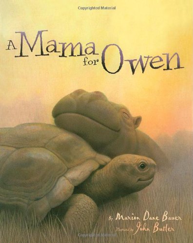 Mama for Owen   2011 9780689857874 Front Cover