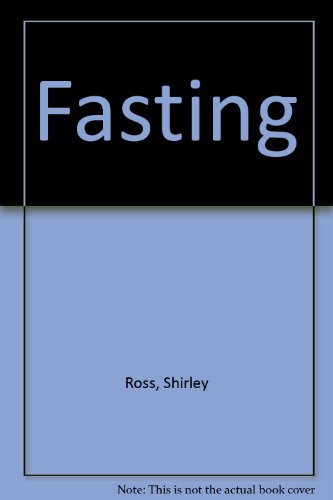 Fasting   1976 9780859690874 Front Cover