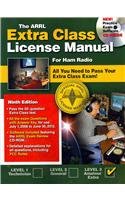 ARRL Extra Class License Manual for Ham Radio  10th 2012 9780872598874 Front Cover