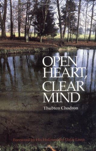 Open Heart, Clear Mind An Introduction to the Buddha's Teachings N/A 9780937938874 Front Cover
