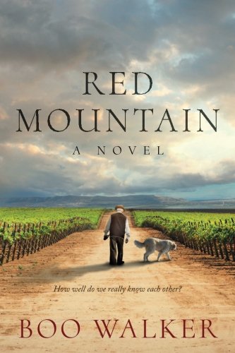 Red Mountain 1st 9780991301874 Front Cover