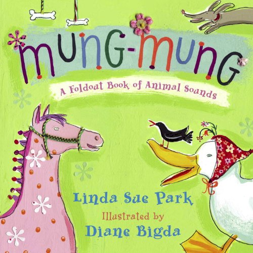 Mung-Mung   2004 9781570914874 Front Cover