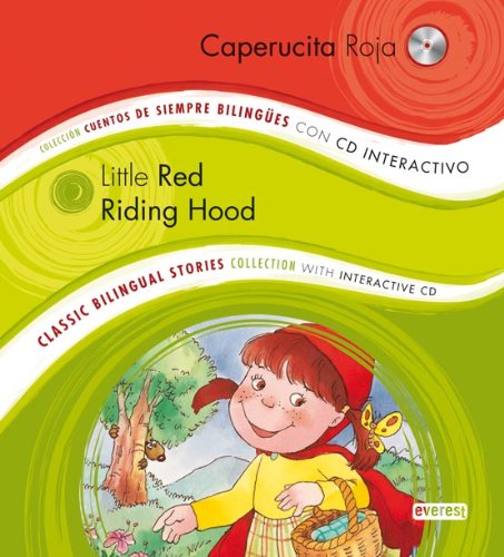 Caperucita Roja / Little Red  Riding Hood:   2011 9788444146874 Front Cover