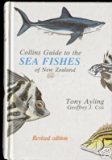 Collins Guide to the Sea Fishes of New Zealand   1982 9780002169875 Front Cover