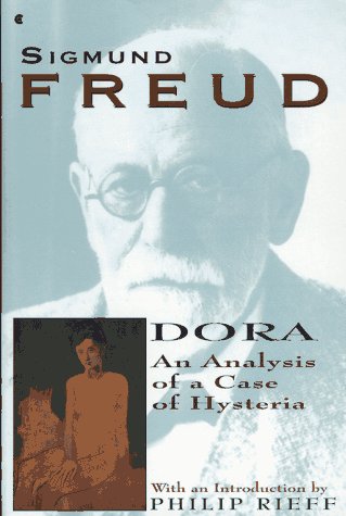 Dora An Analysis of a Case of Hysteria 1st 9780020509875 Front Cover