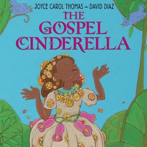 Gospel Cinderella   2000 9780060253875 Front Cover