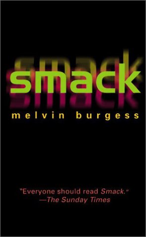 Smack   1996 9780060521875 Front Cover
