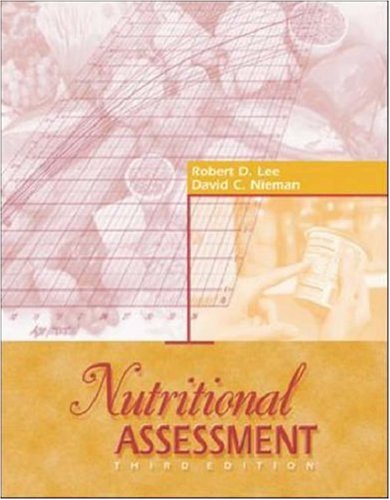 Nutritional Assessment N/A 9780071130875 Front Cover