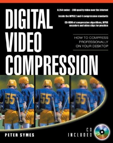Digital Video Compression   2004 9780071424875 Front Cover