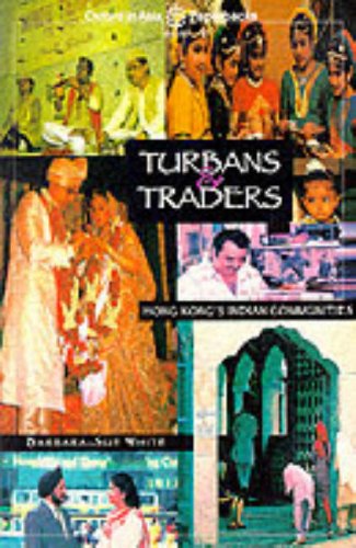 Turbans and Traders Hong Kong's Indian Communities  1994 9780195852875 Front Cover