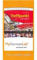 Treffpunkt Deutsch Grundstufe 6th 2013 (Revised) 9780205784875 Front Cover