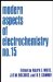 Modern Aspects of Electrochemistry   1983 9780306412875 Front Cover