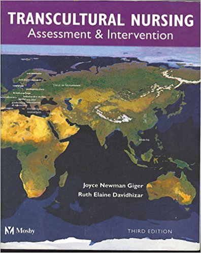 Transcultural Nursing Assessment and Intervention 3rd 1999 9780323002875 Front Cover