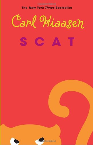 Scat   2010 9780375834875 Front Cover