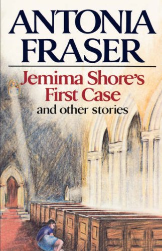 Jemima Shore's First Case And Other Stories  2011 9780393331875 Front Cover