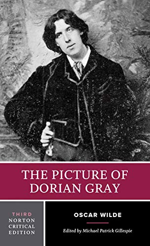 The Picture of Dorian Gray:   2019 9780393696875 Front Cover
