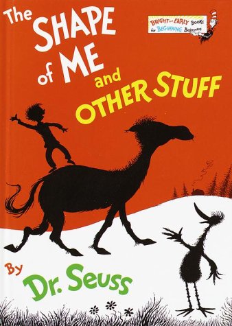 Shape of Me and Other Stuff   1973 9780394826875 Front Cover