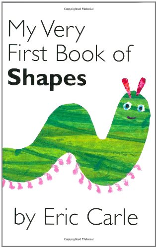 My Very First Book of Shapes  N/A 9780399243875 Front Cover