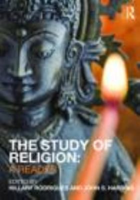 Study of Religion: a Reader   2013 9780415495875 Front Cover
