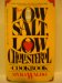 Low Salt, Low Cholesterol Cookbook  N/A 9780425100875 Front Cover