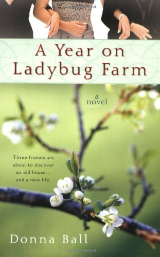 Year on Ladybug Farm   2009 9780425225875 Front Cover