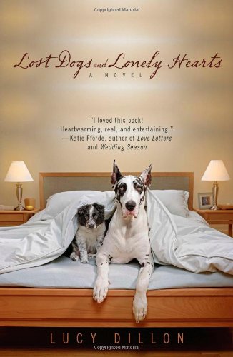 Lost Dogs and Lonely Hearts   2011 9780425238875 Front Cover