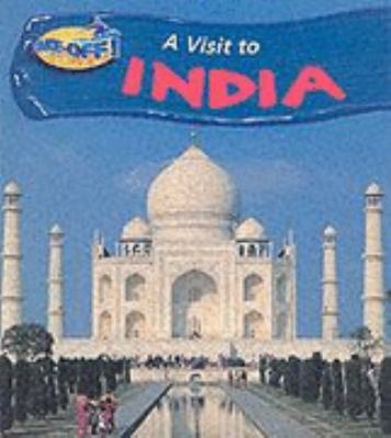 India (Take-off!: Visit To...) N/A 9780431082875 Front Cover
