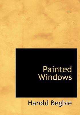 Painted Windows   2008 9780554251875 Front Cover