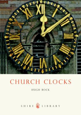 Church Clocks   2008 9780747806875 Front Cover