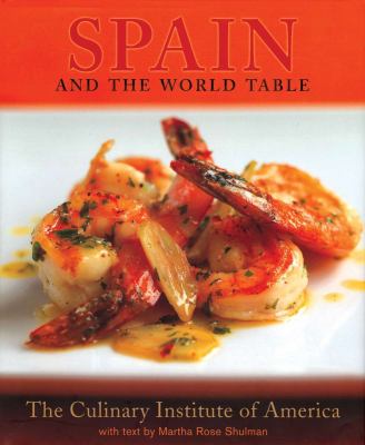 Spain and the World Table   2008 9780756633875 Front Cover