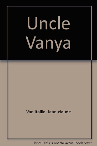 Uncle Vanya   1997 (Revised) 9780822215875 Front Cover