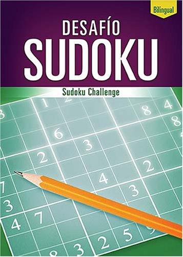 Desafio Sudoku/Sudoku Challenge   2007 9780881133875 Front Cover