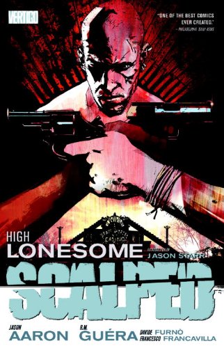 Scalped Vol. 5: High Lonesome   2009 9781401224875 Front Cover