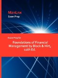 Exam Prep for Foundations of Financial Management by Block and Hirt N/A 9781428869875 Front Cover