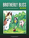 Brotherly Bliss  Large Type  9781478385875 Front Cover